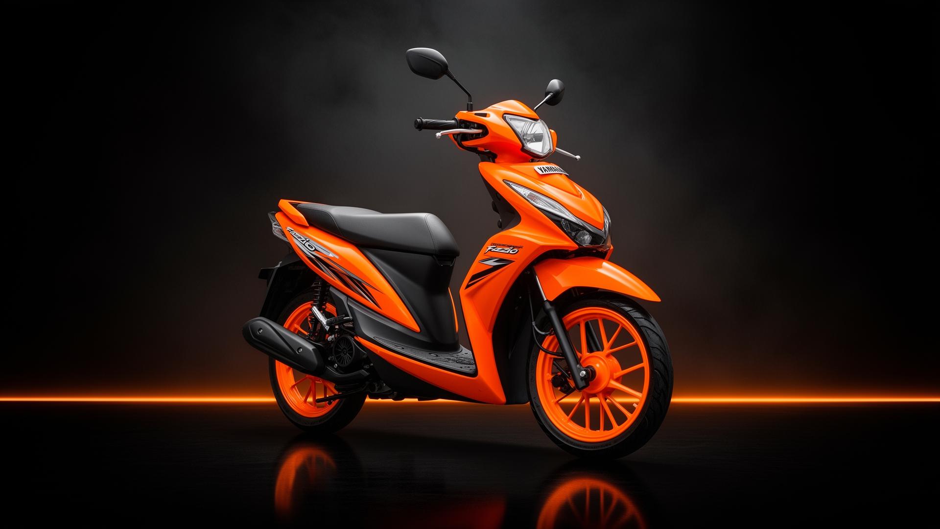 Yamaha Mio Fazzio